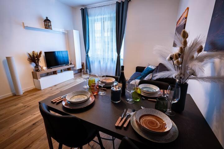 Glam Turin Apartment Kültér fotó