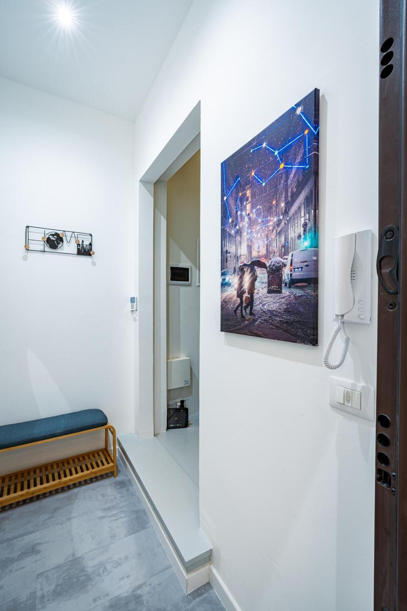 Glam Turin Apartment Kültér fotó