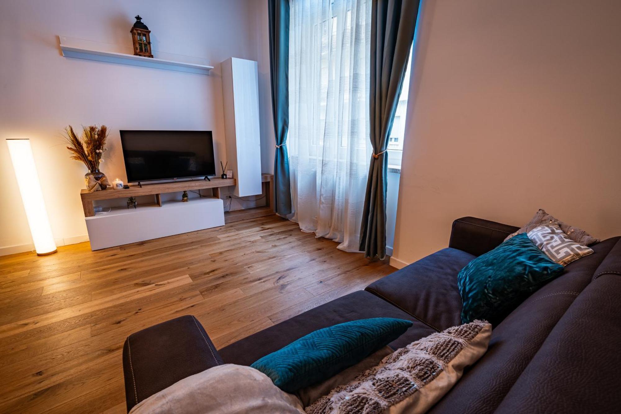 Glam Turin Apartment Kültér fotó
